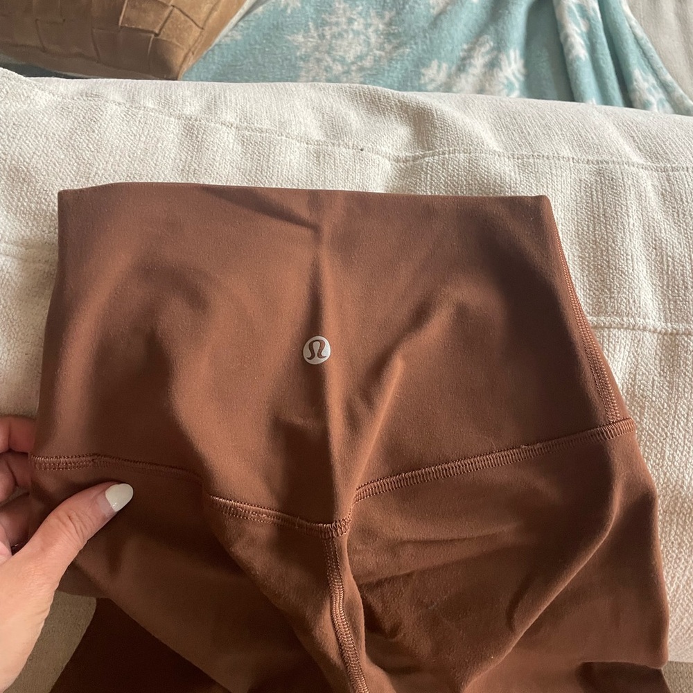 Align leggings size 0